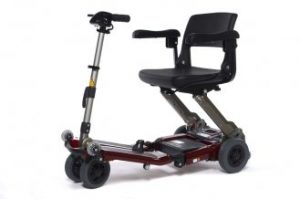 Luggie Mobility Scooter