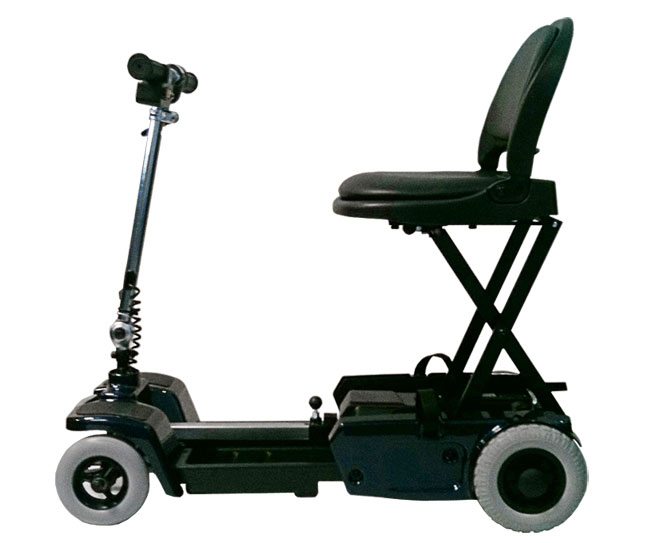 Best UK Mobility Scooter Manufacturers by Size & Portability