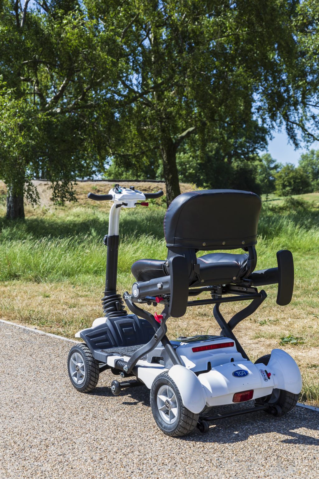 Does My Mobility Scooter Need Servicing? Surewise