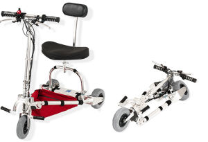 travelscoot mobility scooter