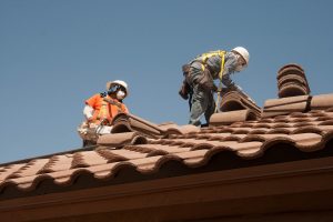Roofing Workers