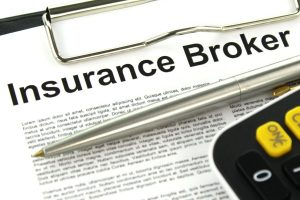 insurance broker