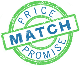 Price Match Promise Logo