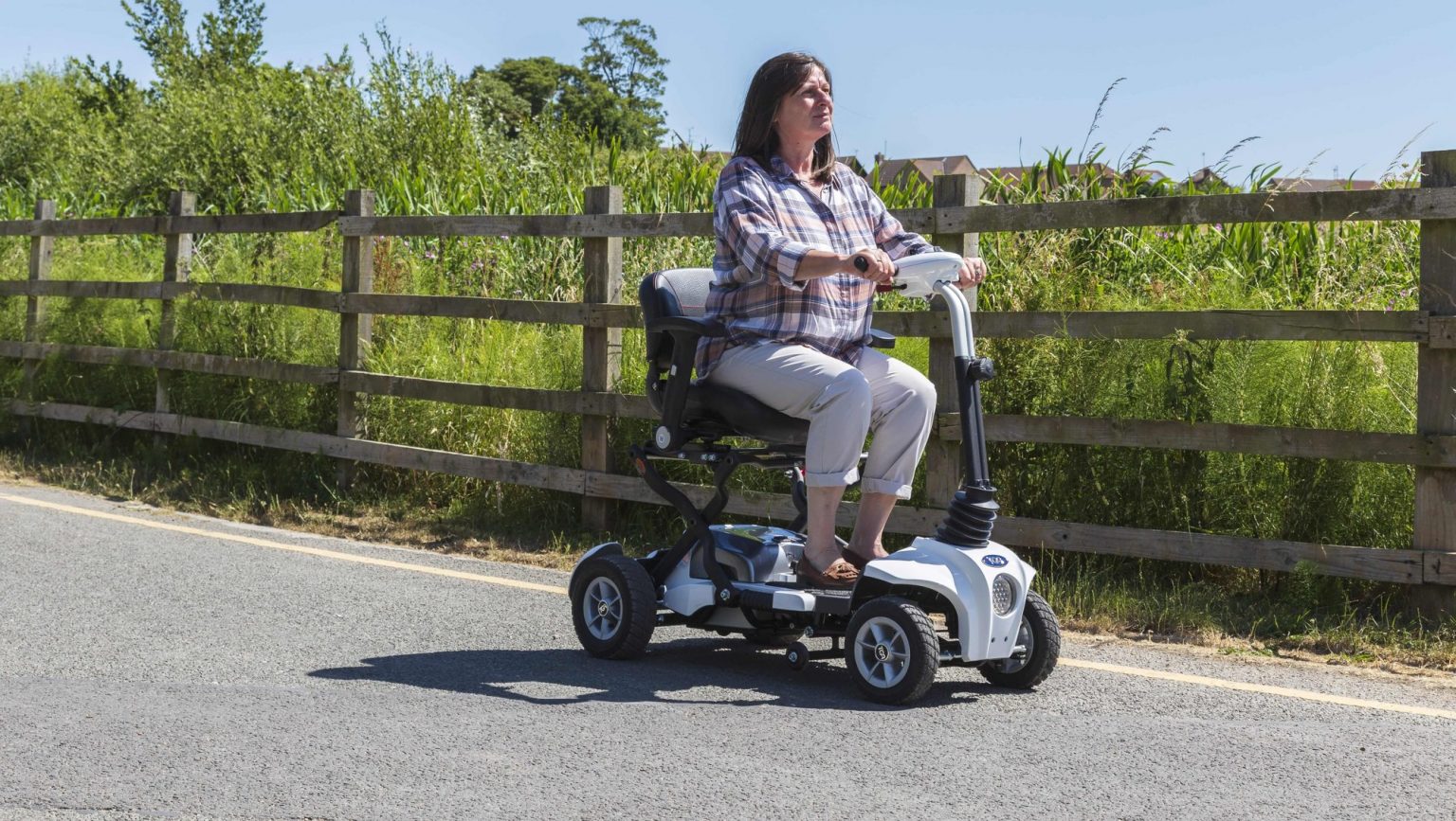 6 Mobility Scooter Accessories That Could Come in Handy Surewise