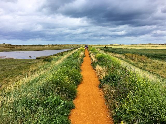 Costal path