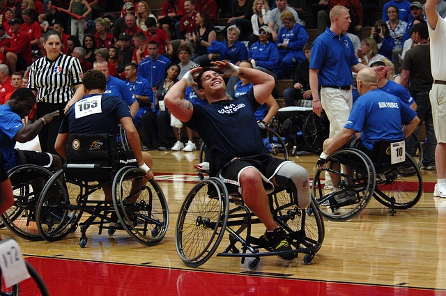 Wheelchair Sports
