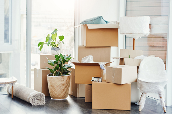 Home move