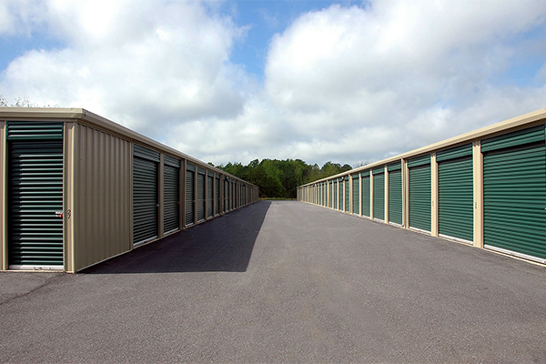 storage warehouse