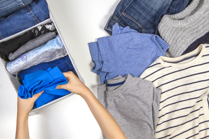 How to Pack Your Clothes for Storage to Keep Them Fresh for Longer