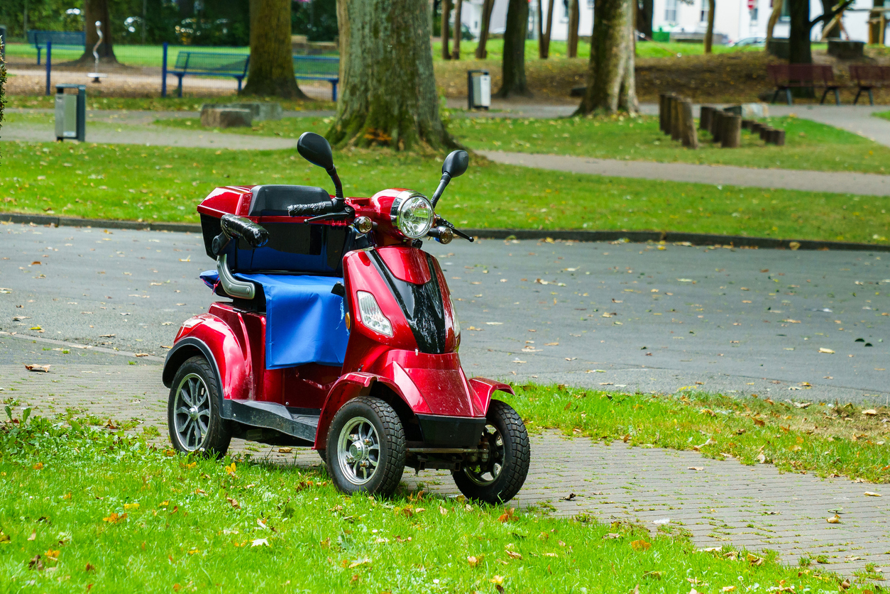 How To Get A Mobility Scooter For Free In The UK Surewise