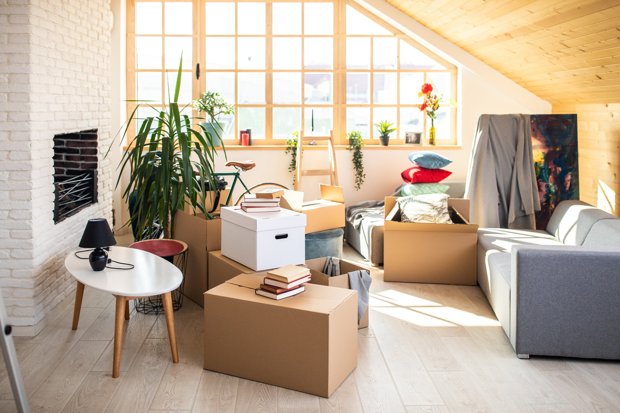 Moving House is Stressful Why SelfStorage Can Help Surewise