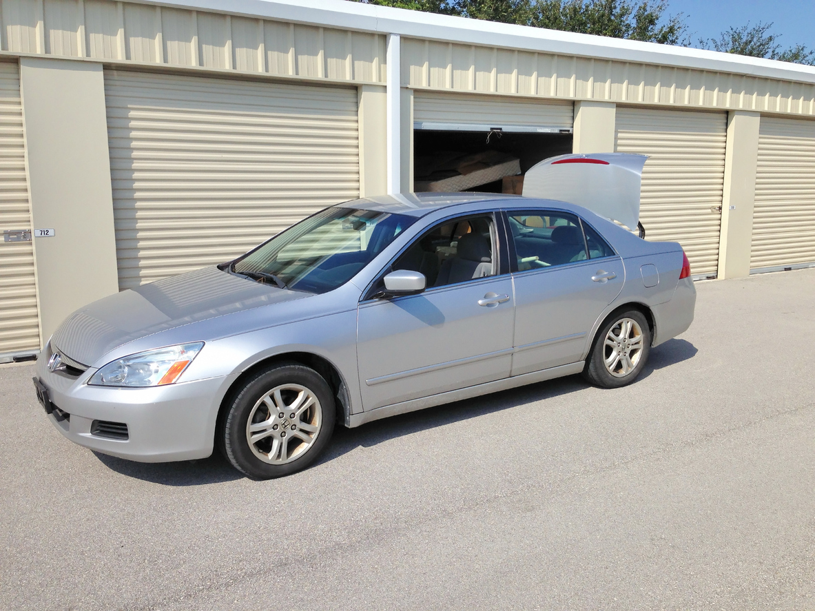 What Size Storage Unit is Needed for a Car? SelfStorage Car Guide