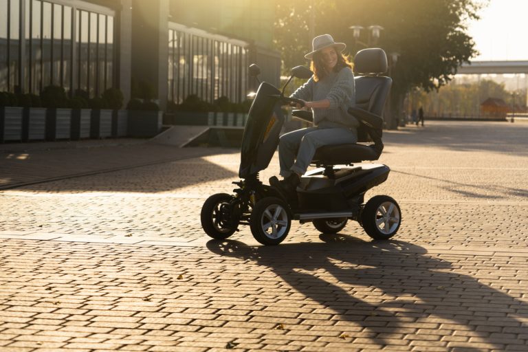 Why Does My Mobility Scooter Suddenly Stop? Surewise