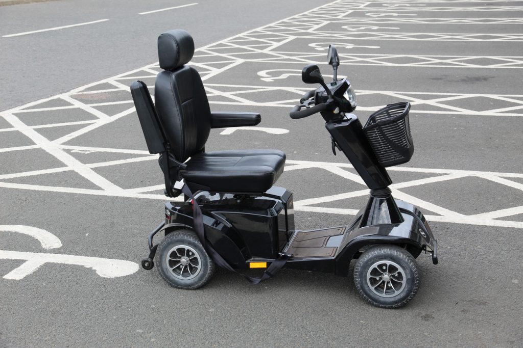 How To Get A Mobility Scooter For Free In The UK Surewise
