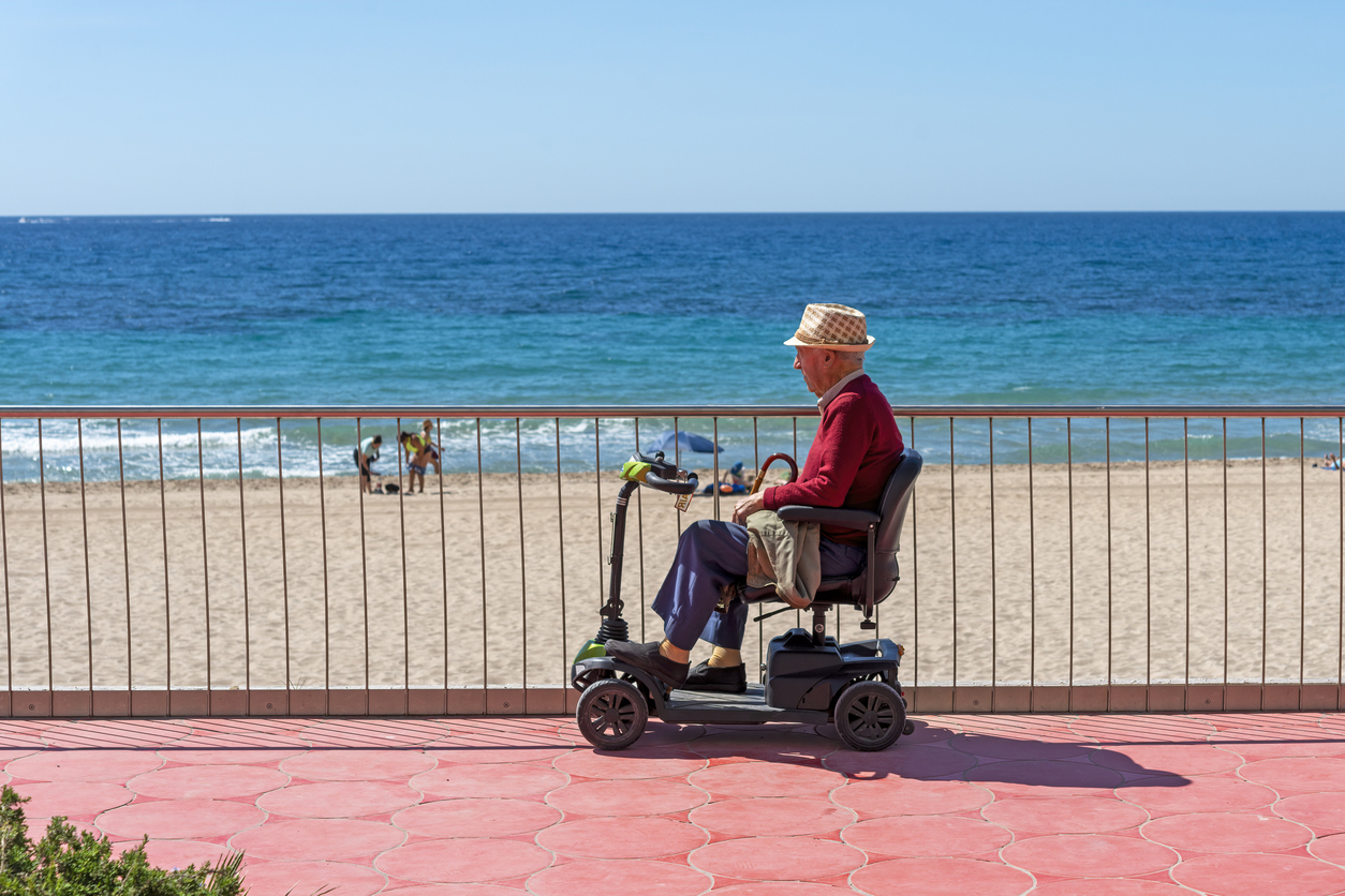 Travelling with a Mobility Scooter on a Plane: Our Useful Tips to Know
